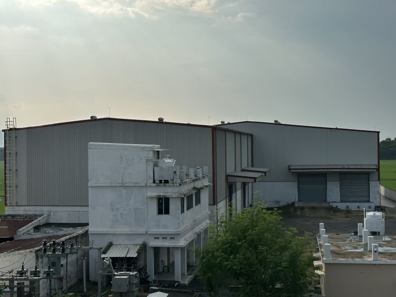 Grey Material Storage Systems