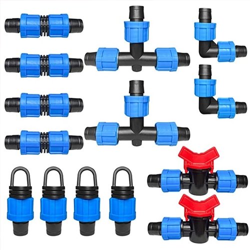 Irrigation Pipe Fittings