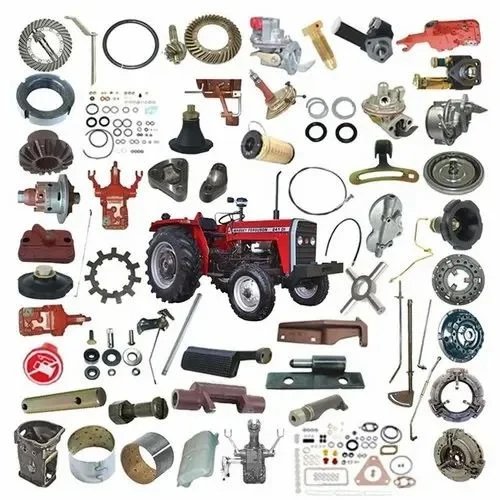 Tractor Spare Parts