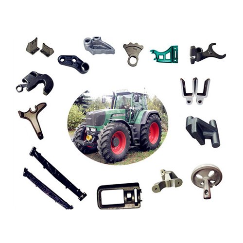 Agricultural Machinery Parts