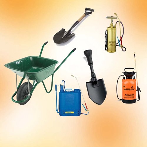 Agricultural Hand Tools