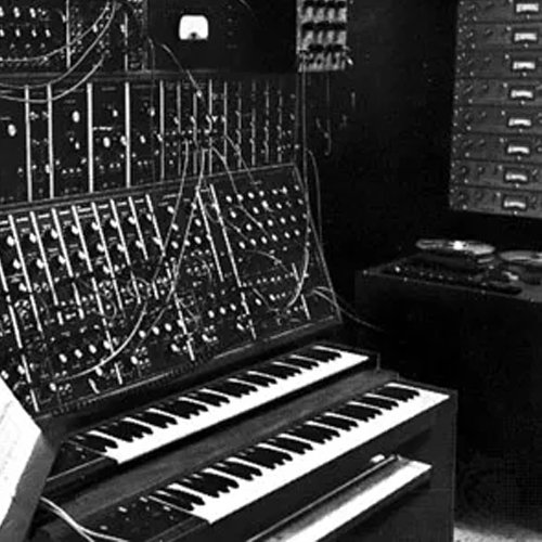 Electronic Musical Instrument