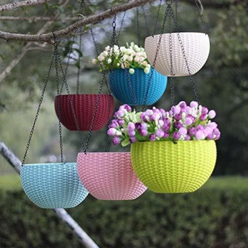 Hanging Flower Pots