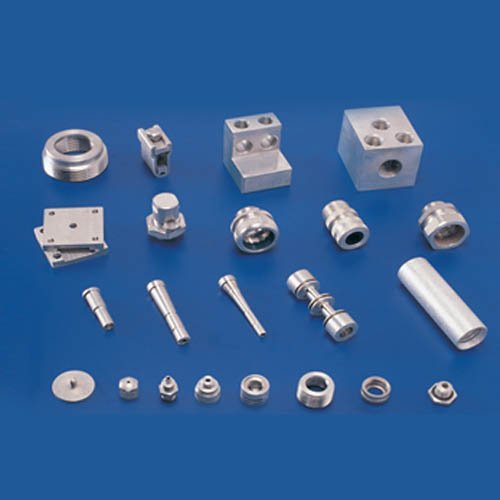 Aluminium Machined Components