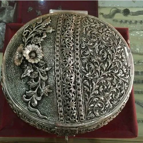 Indian Silver Handicrafts