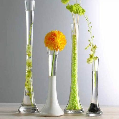 Glass Flower Vases