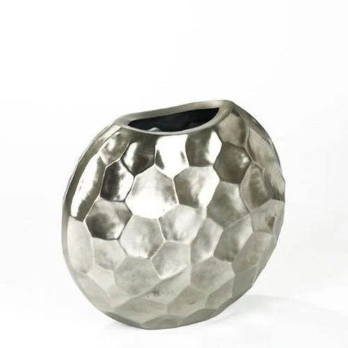 Aluminium Flower Vase