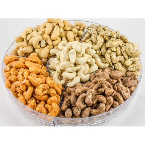 Flavored Cashew Nuts