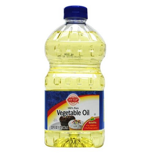 Bulk Edible Oil