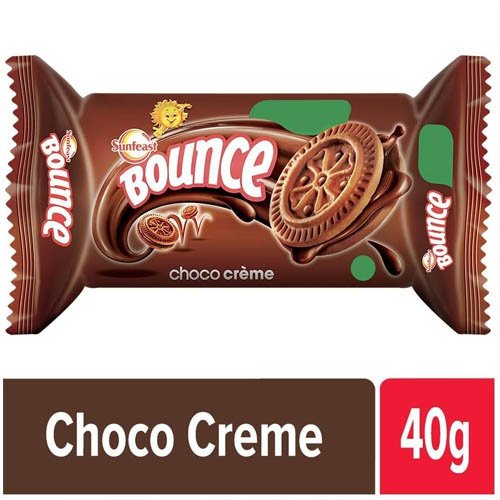 Chocolate Cream Biscuits