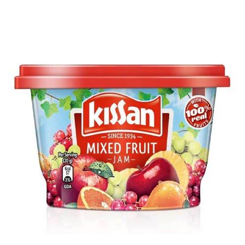 Mixed Fruit Jam