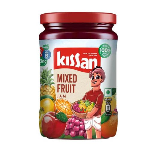 Fruit Jam