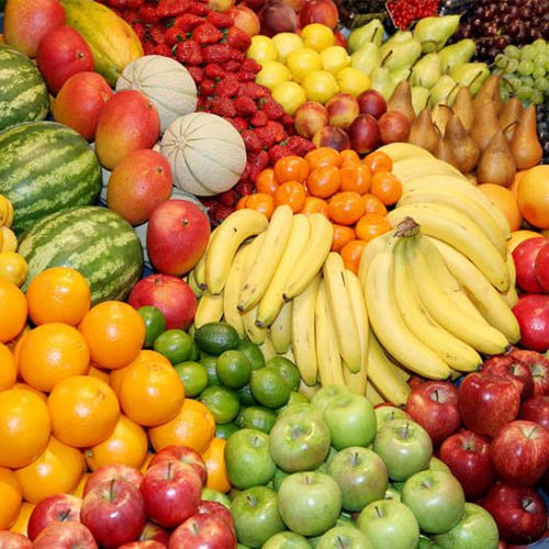 Fresh Fruits