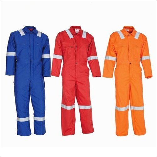 Cotton Boiler Suit