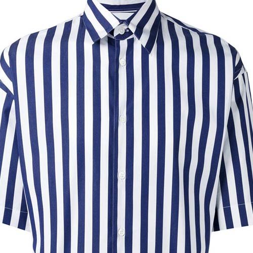 Cotton Stripe Shirt