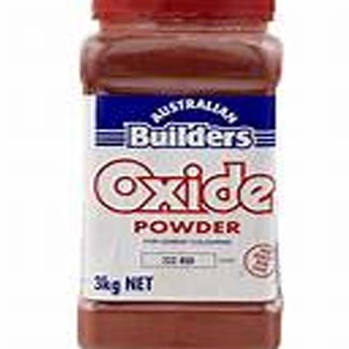 Red Oxide Powder