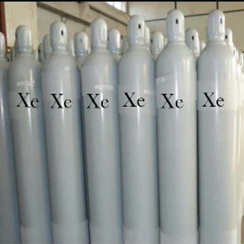 Xenon Gas Cylinder