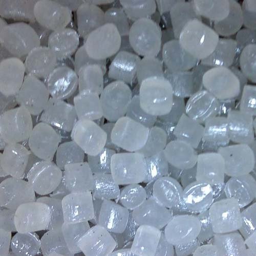 Reprocessed Plastic Granules
