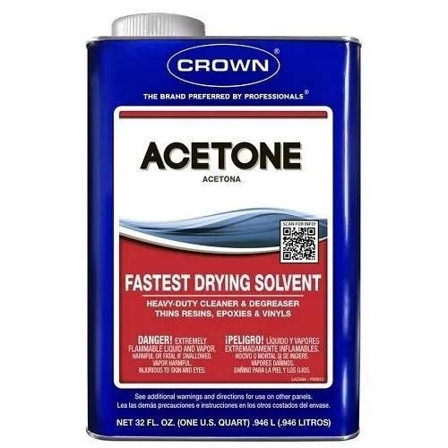 Acetone Solvent
