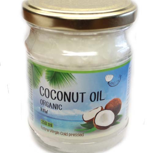 Industrial Coconut Oil