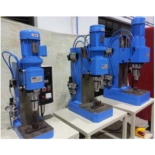 Automatic Riveting Machine