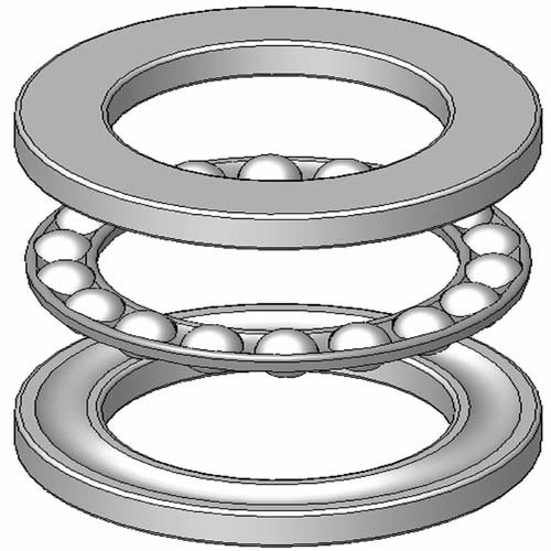 Thrust Ball Bearings