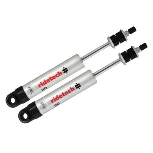 Adjustable Shock Absorbers
