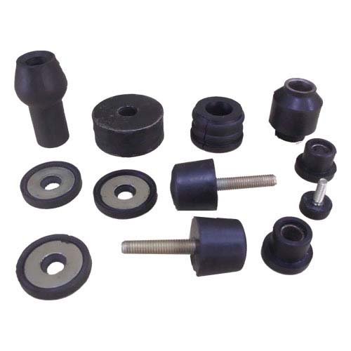 Metal Bonded Rubber Components