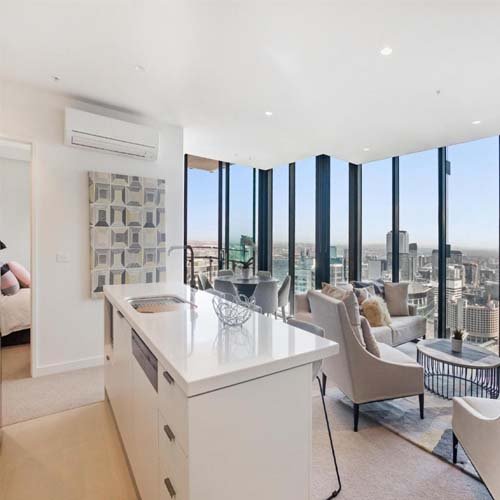 Service Apartments Booking