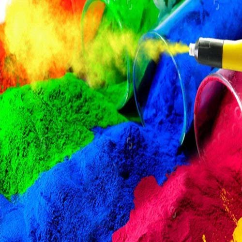 Epoxy Polyester Powder Coatings