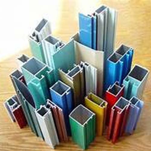 Aluminum Powder Coating