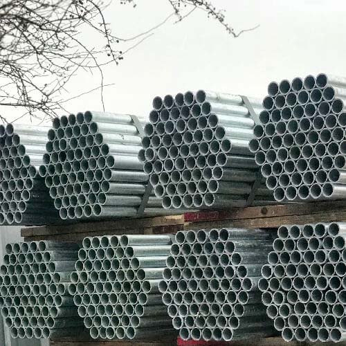 Steel Scaffolding Pipe