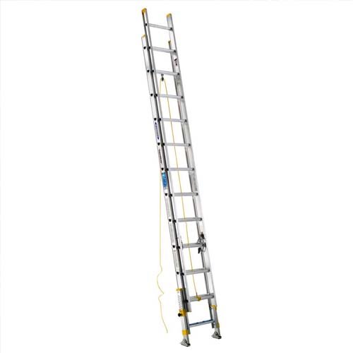 Aluminium Extension Ladders