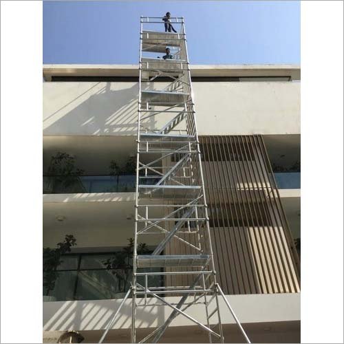 Aluminium Scaffolding Ladder