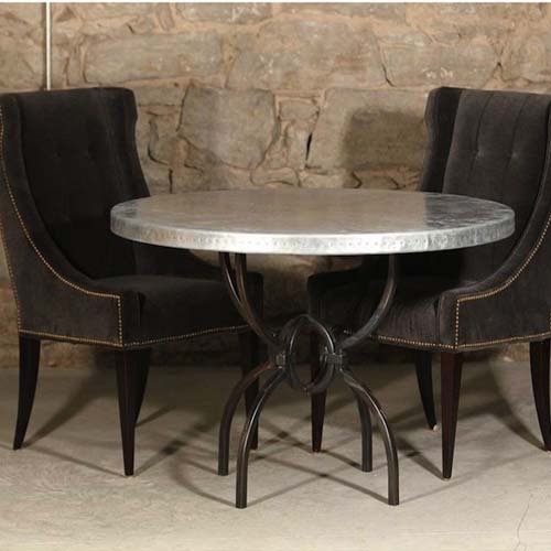 Wrought Iron Dining Tables