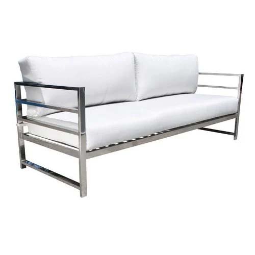 Stainless Steel Sofa Set
