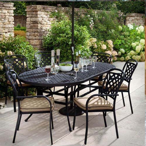 Garden Dining Table