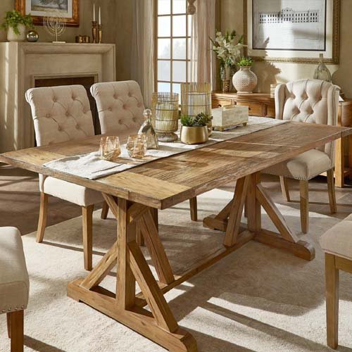 Wood Dining Table