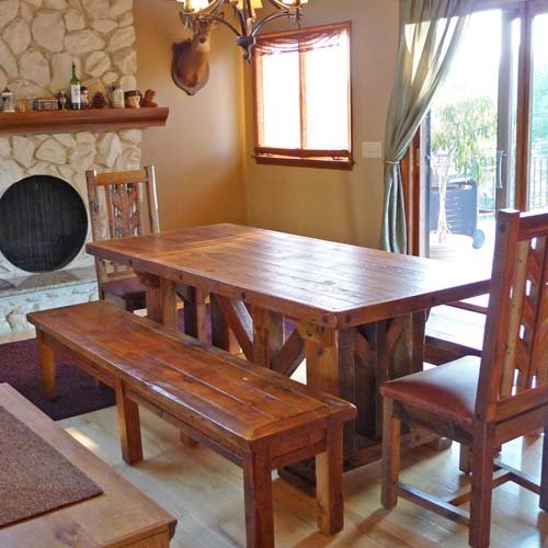 Customized Wooden Furniture