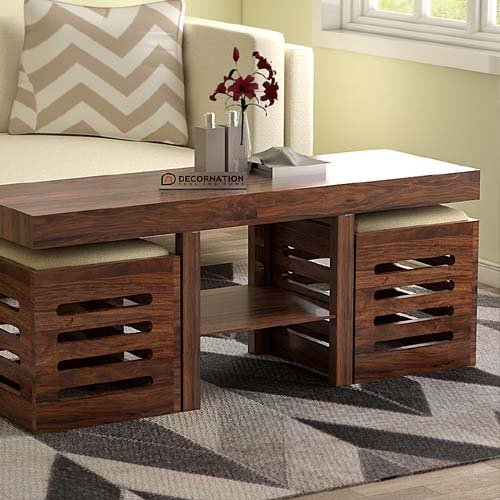 Wooden Coffee Table