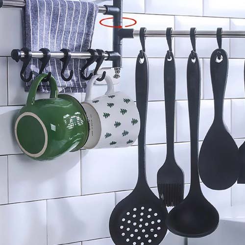 Utensil Storage Racks